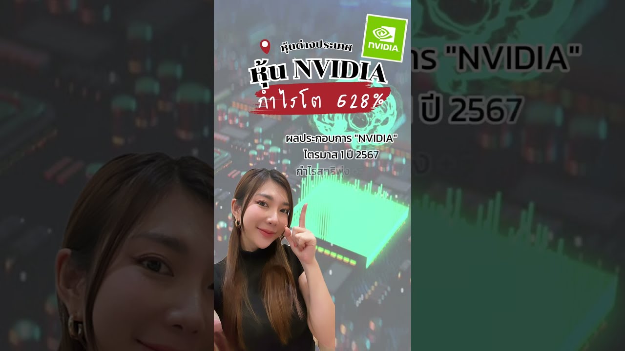 หุ้น NVDA